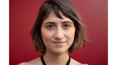 Camila Ronza ist Preisträgerin des Wettbewerbs „jazz@undesigned2022“. (Foto: ds)