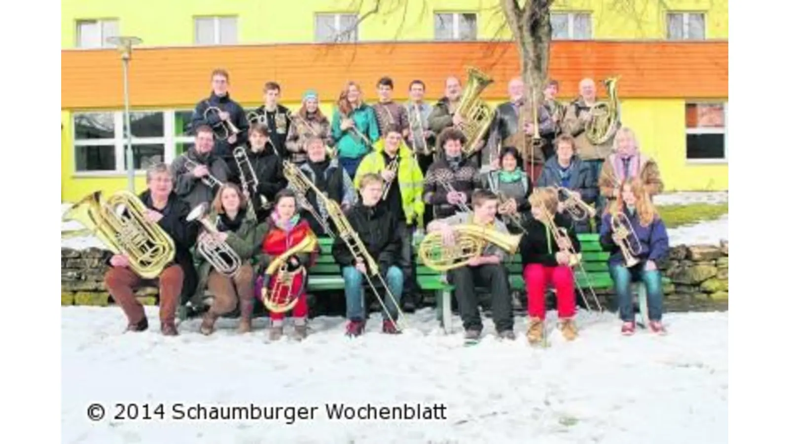 Winterkonzert in Sülbeck (Foto: em)