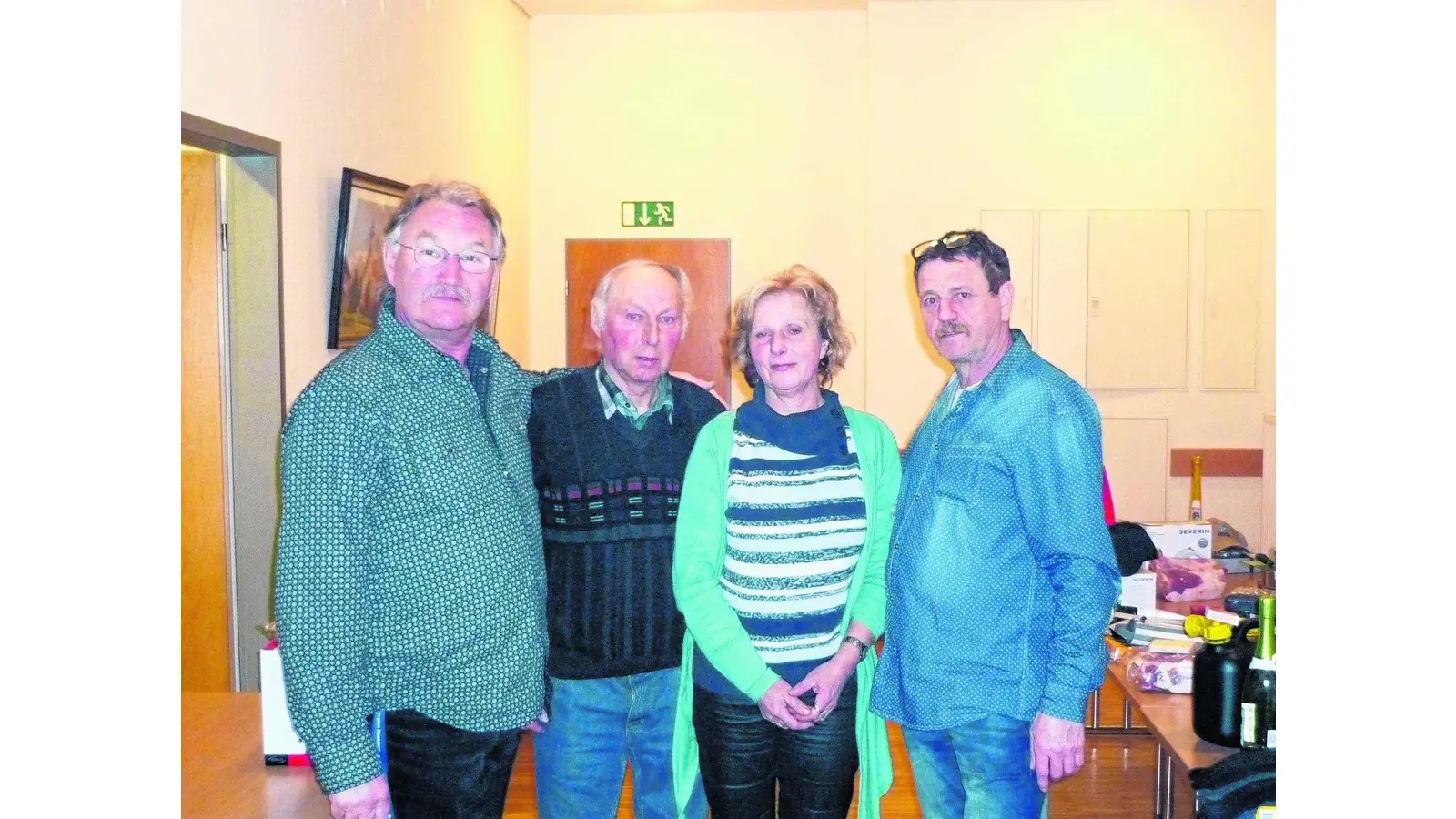 Dagmar Strauß siegt bei Doppelkopfturnier (Foto: mk)