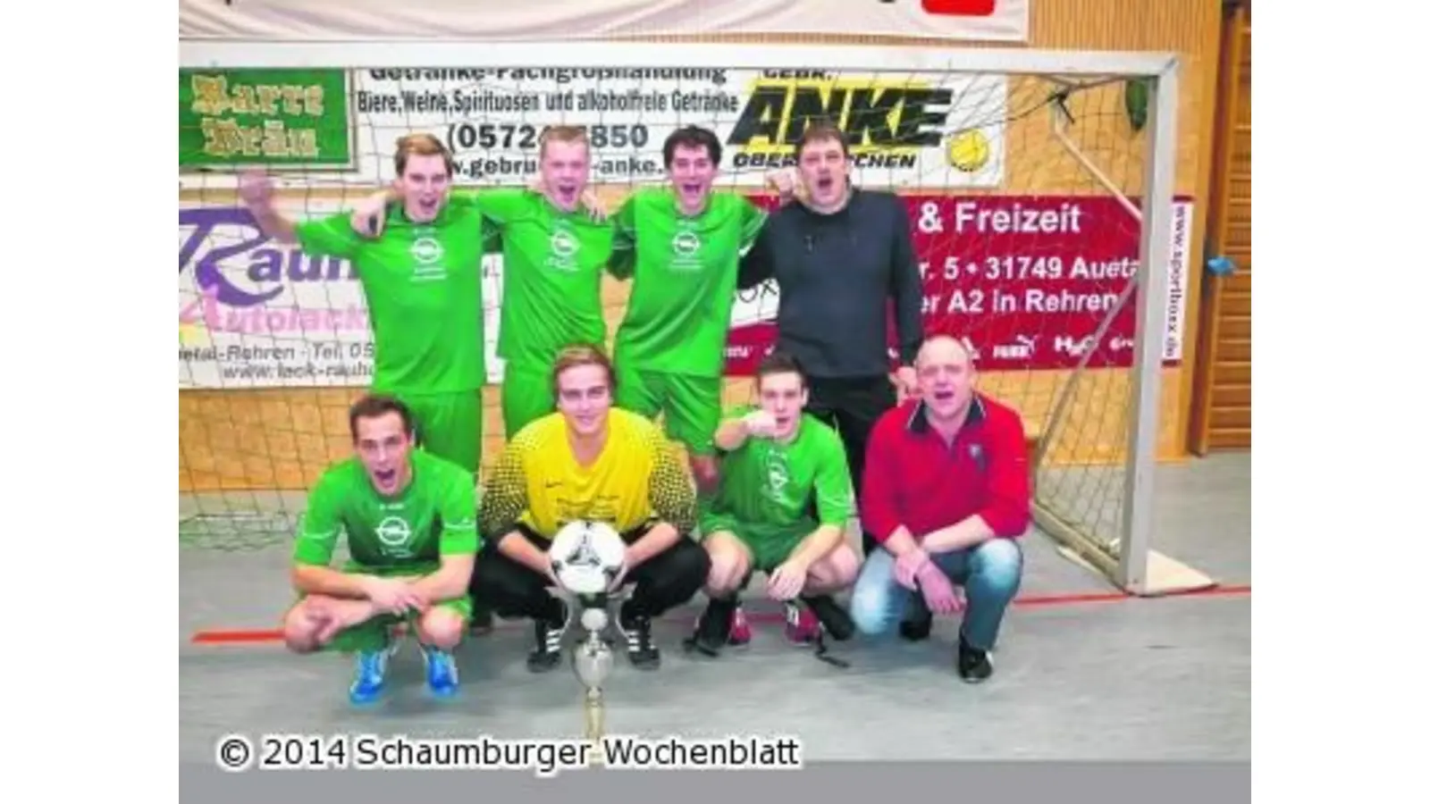 Ein gutes Ende für die Sporttage (Foto: us)