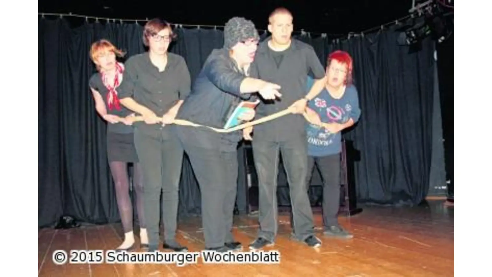 Bei uns heißen alle Flüchtlinge Nachbarn (Foto: pp)