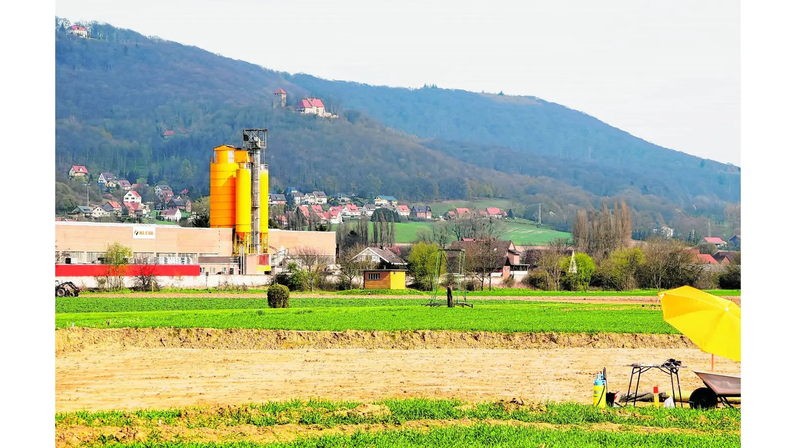 Das Mediationsverfahren für Windenergieanlagen läuft noch (Foto: ste)