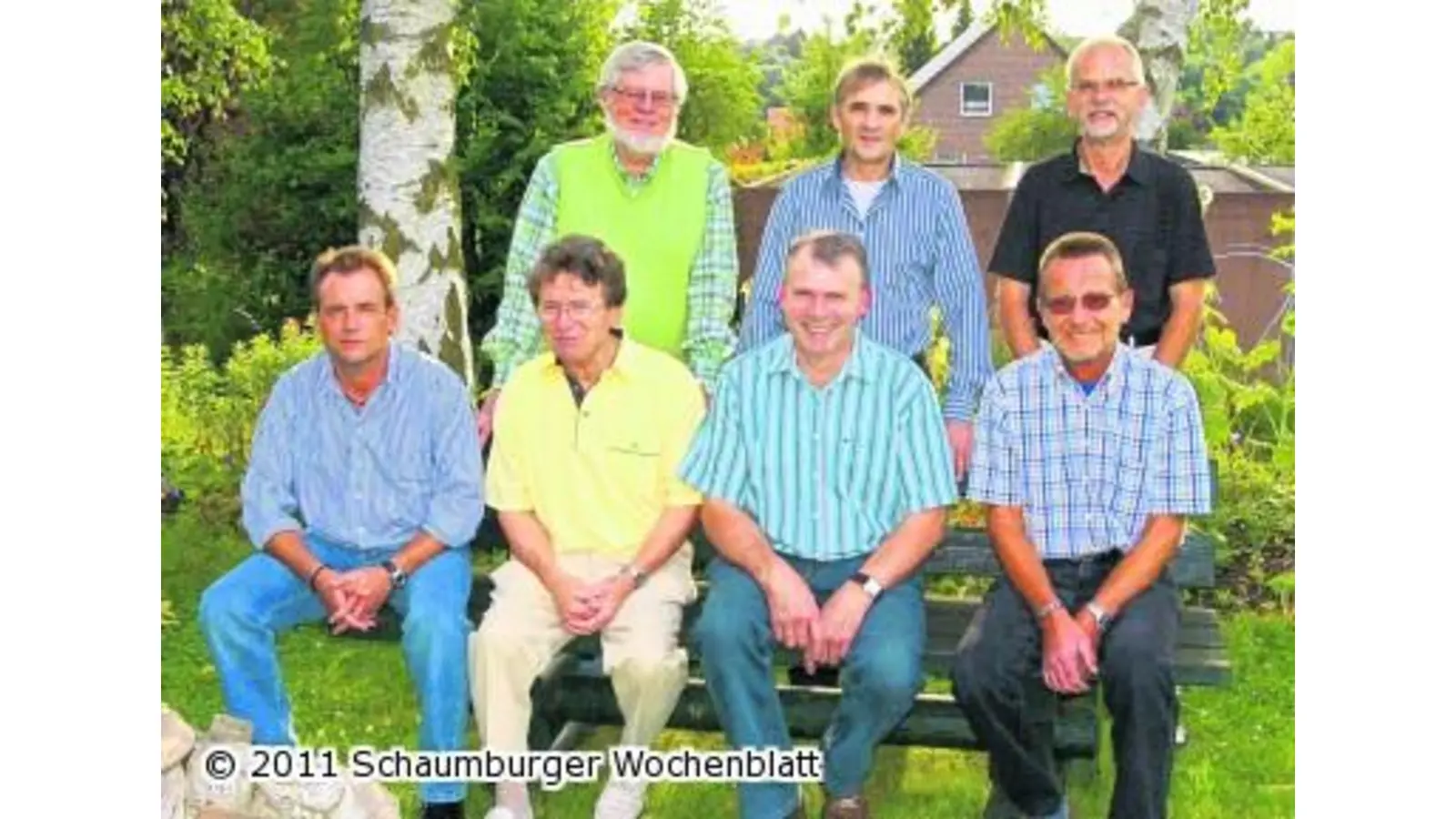 CDU setzt auf Kontinuität in der künftigen Dorfpolitik (Foto: red)