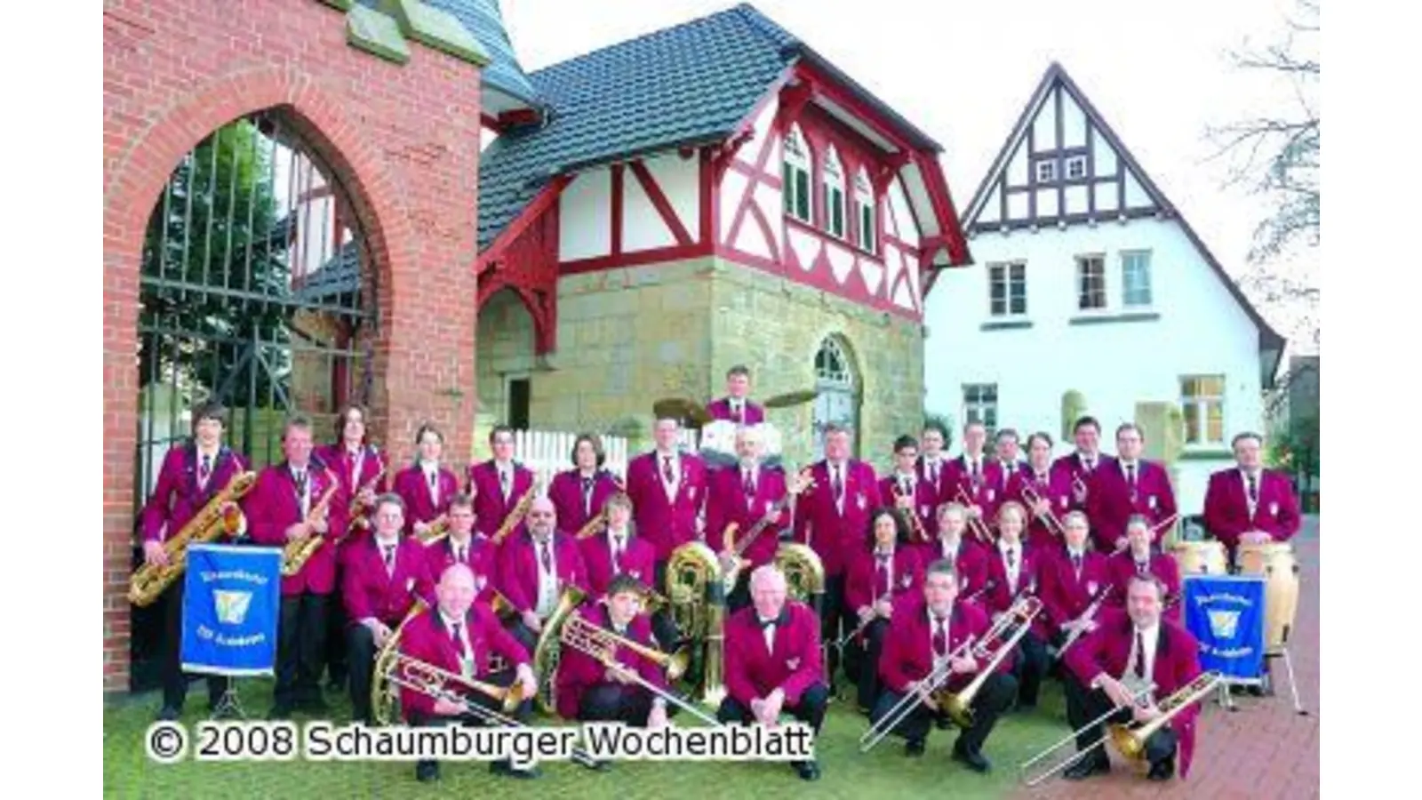 Blasorchester startet mit Schwung in die Saison (Foto: pp)