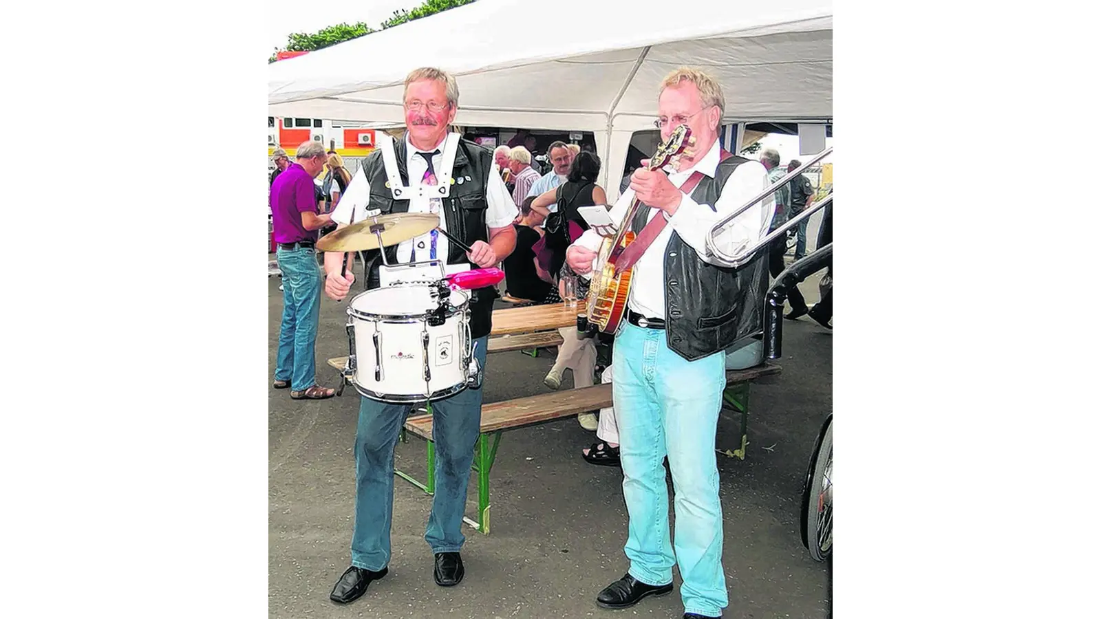 Wieder Jazz unter der Noratlas (Foto: mk)