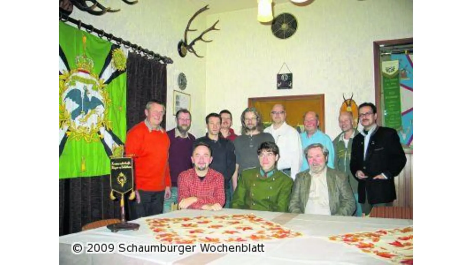 Schöniger neuer Vorsitzender (Foto: red)