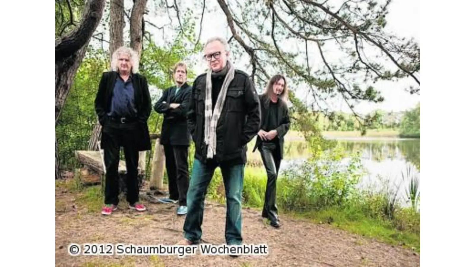 Das Räuberzivil ist zurück (Foto: em)