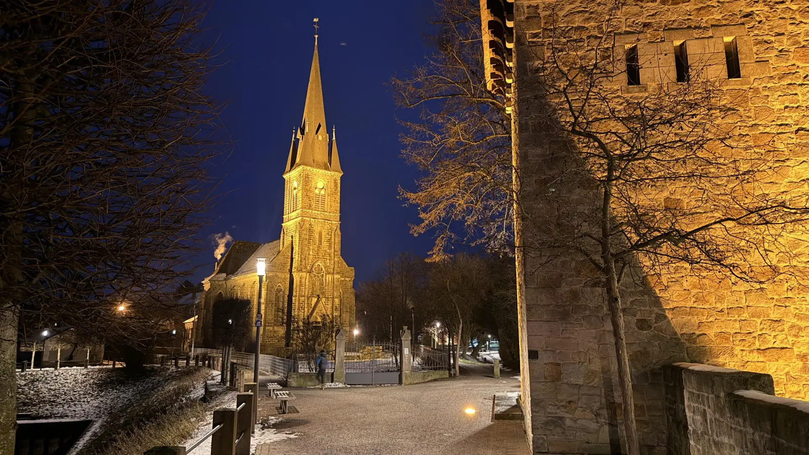 In der katholischen St. Sturmius Gemeinde sollten die kirchlichen Angebote gestärkt werden und in der Seniorenarbeit hat das bereits gut funktioniert.  (Foto: ste)