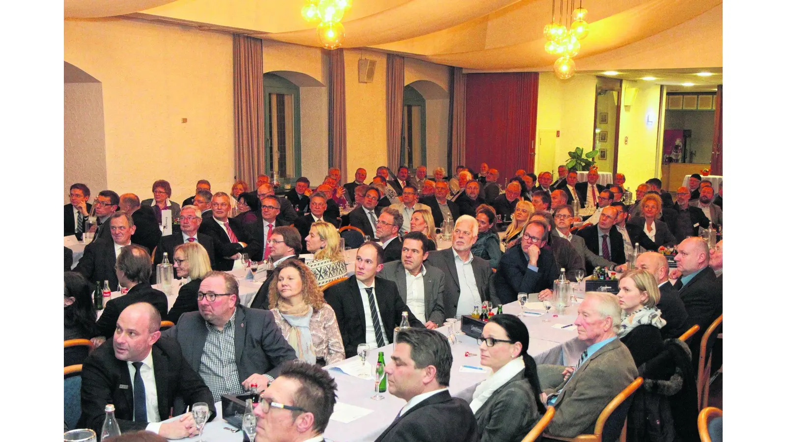 Wirtschaftlicher Aufwärtstrend trotz aller Unsicherheiten (Foto: bb)