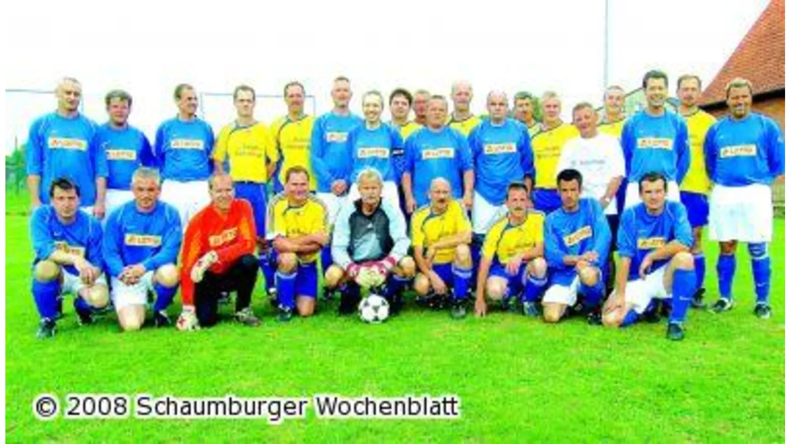 Freizeitkicker aus Wiedensahl schlagen den Titelverteidiger (Foto: tt)