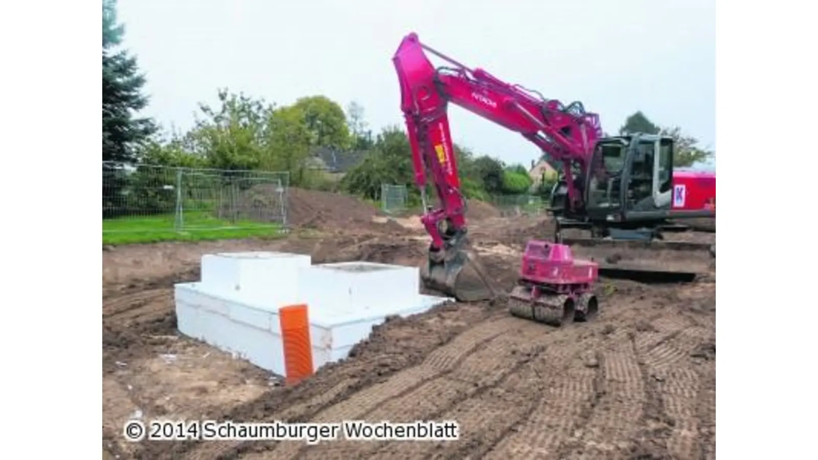 Neue Pumpstation bringt mehr Sicherheit (Foto: red)