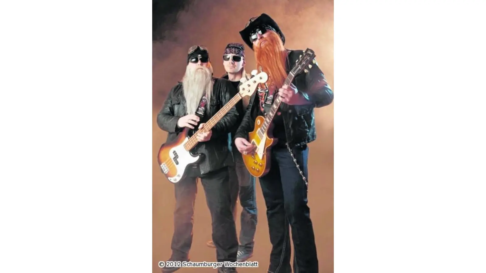 Südstaaten-Feeling im Kursaal (Foto: red)