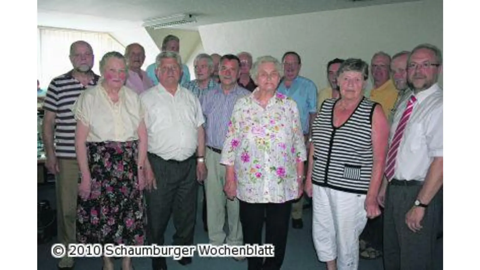 Sie sind ein wichtiges Standbein (Foto: ih)