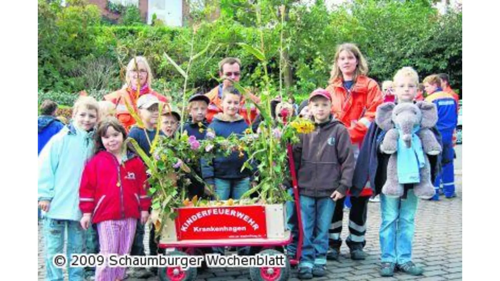 Mit gutem Draht zum Himmel (Foto: ste)