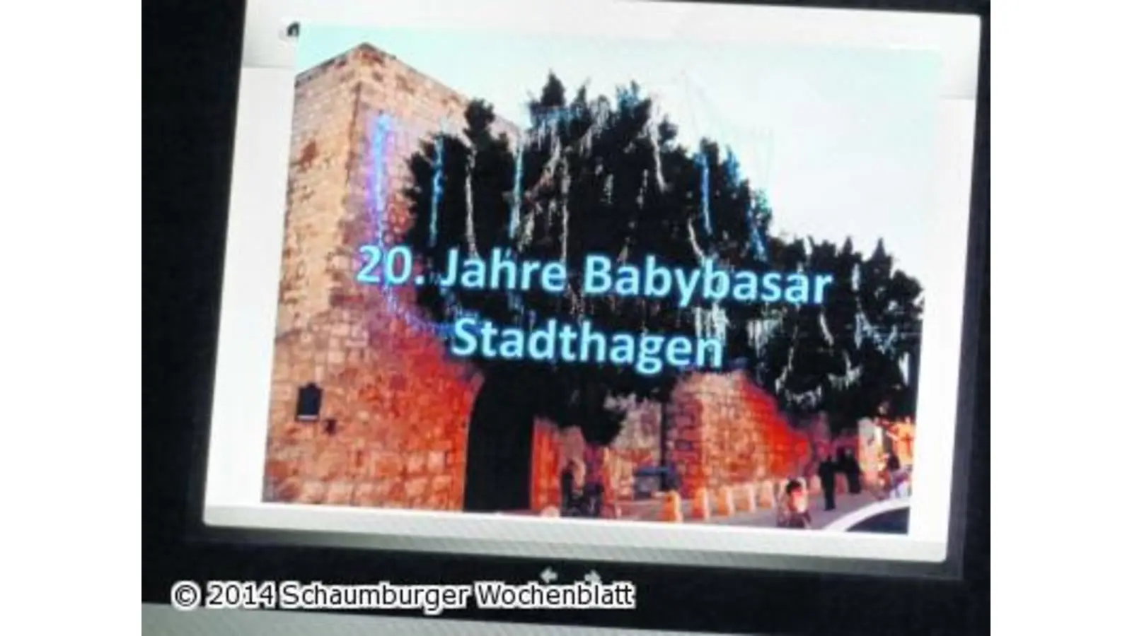 Basar mit großer Auswahl (Foto: mk)