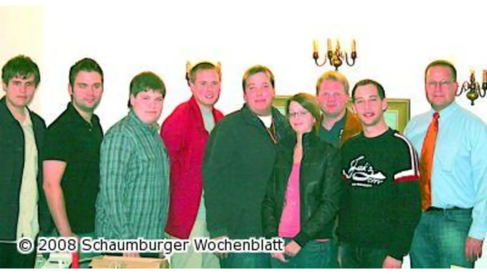 Andreas Ahnefeld neuer JU-Chef in der Kreisstadt (Foto: red)