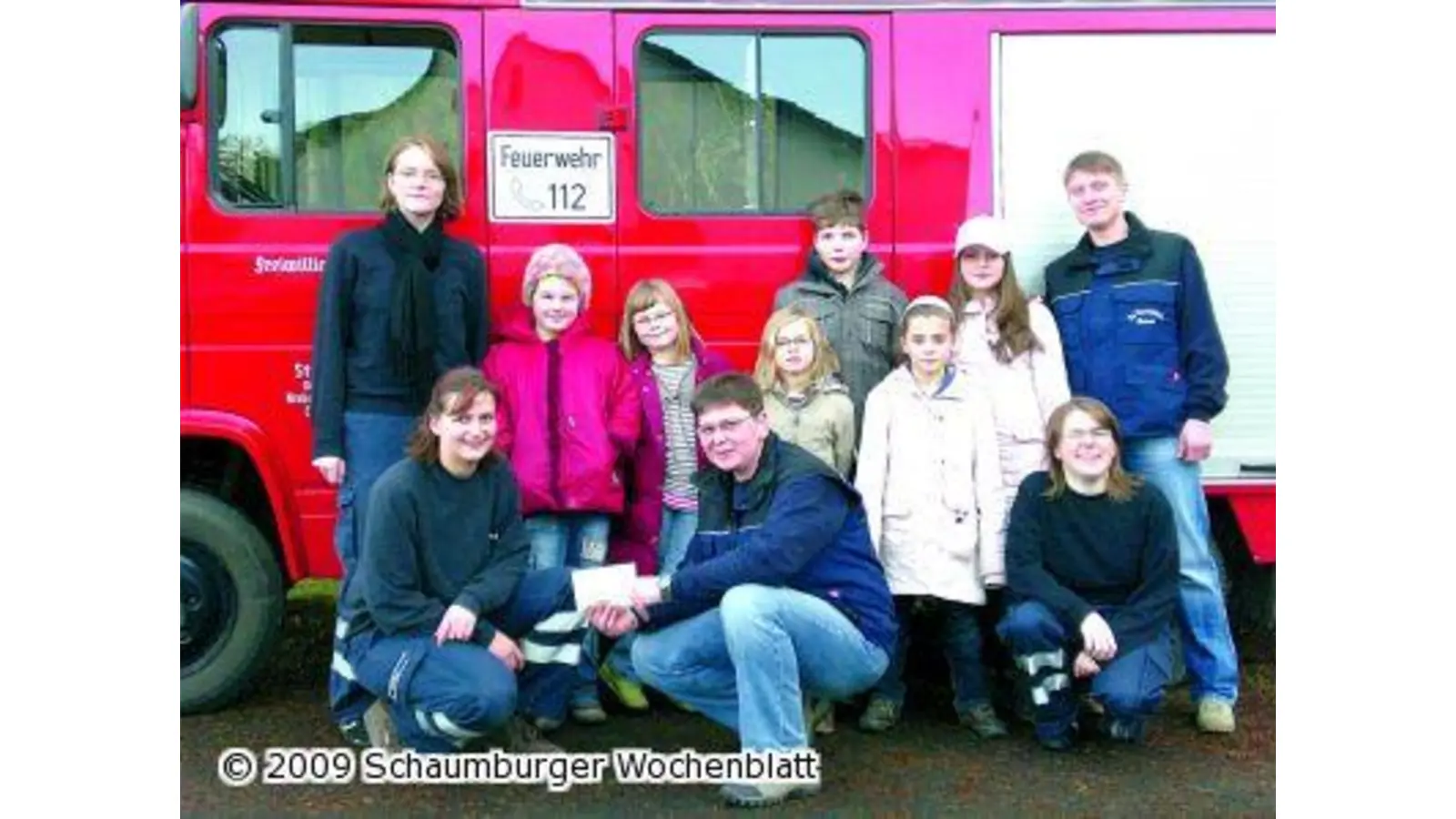 Ausflug dank Spende (Foto: ih)