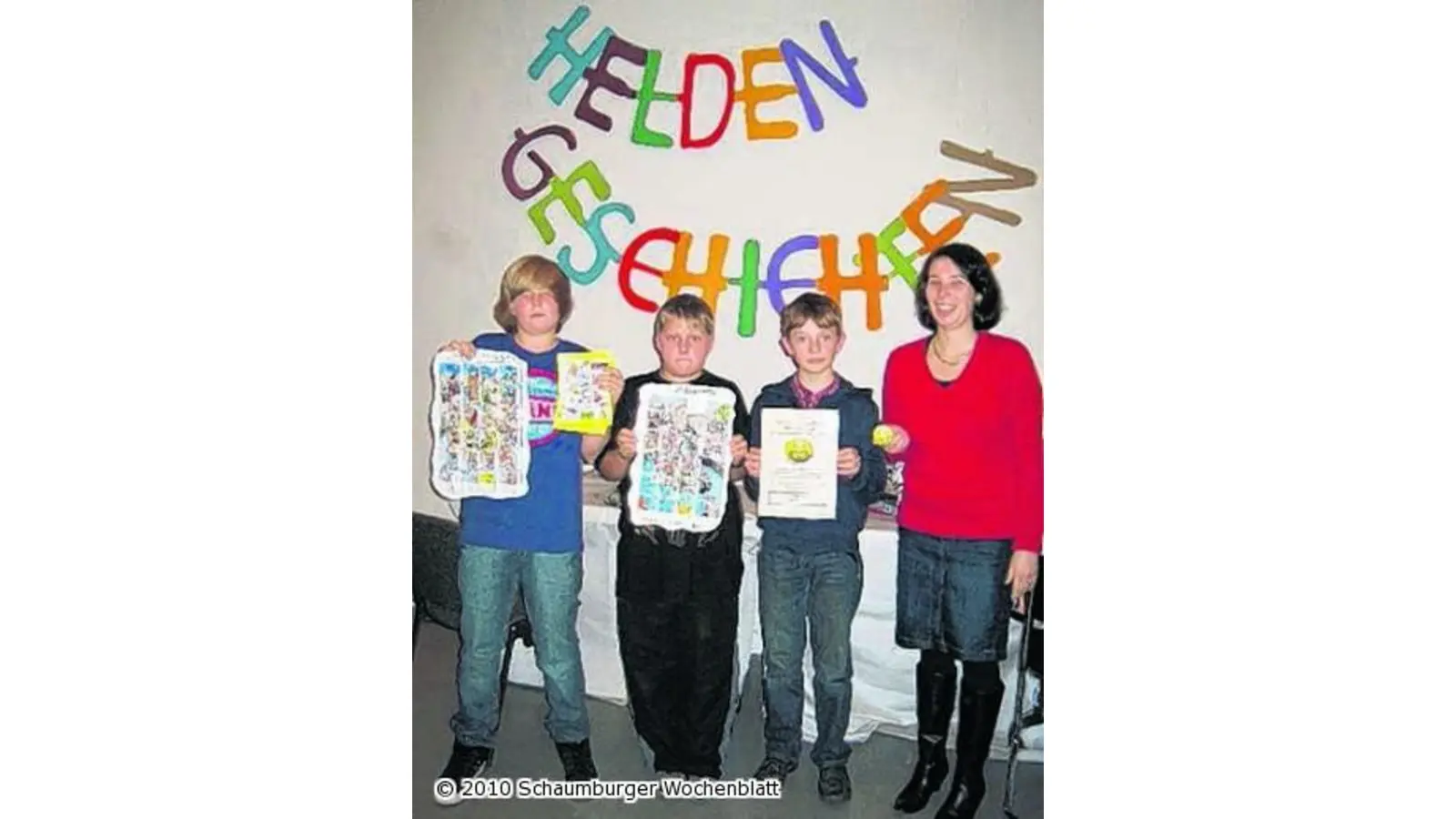 Auszeichnung für originelle Spielidee (Foto: pd)
