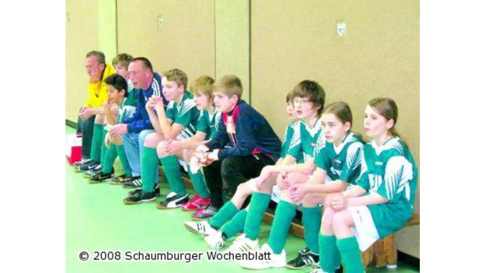 Der Pott bleibt in Lindhorst (Foto: red)