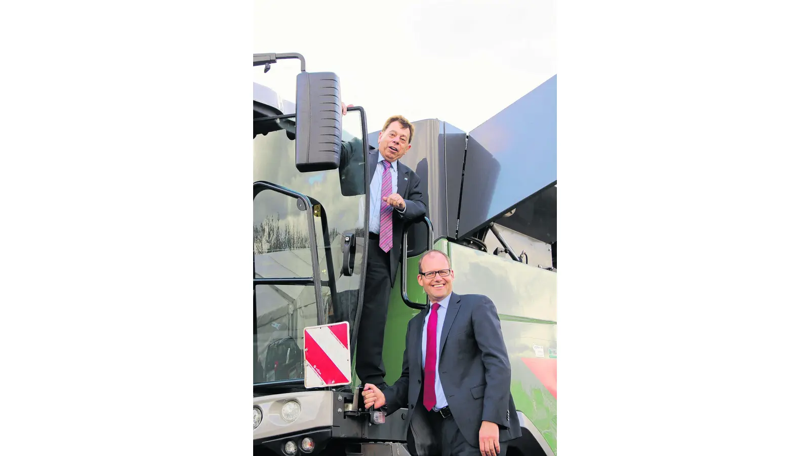 Größte Wirtschaftsschau in der gesamten Region (Foto: gi)