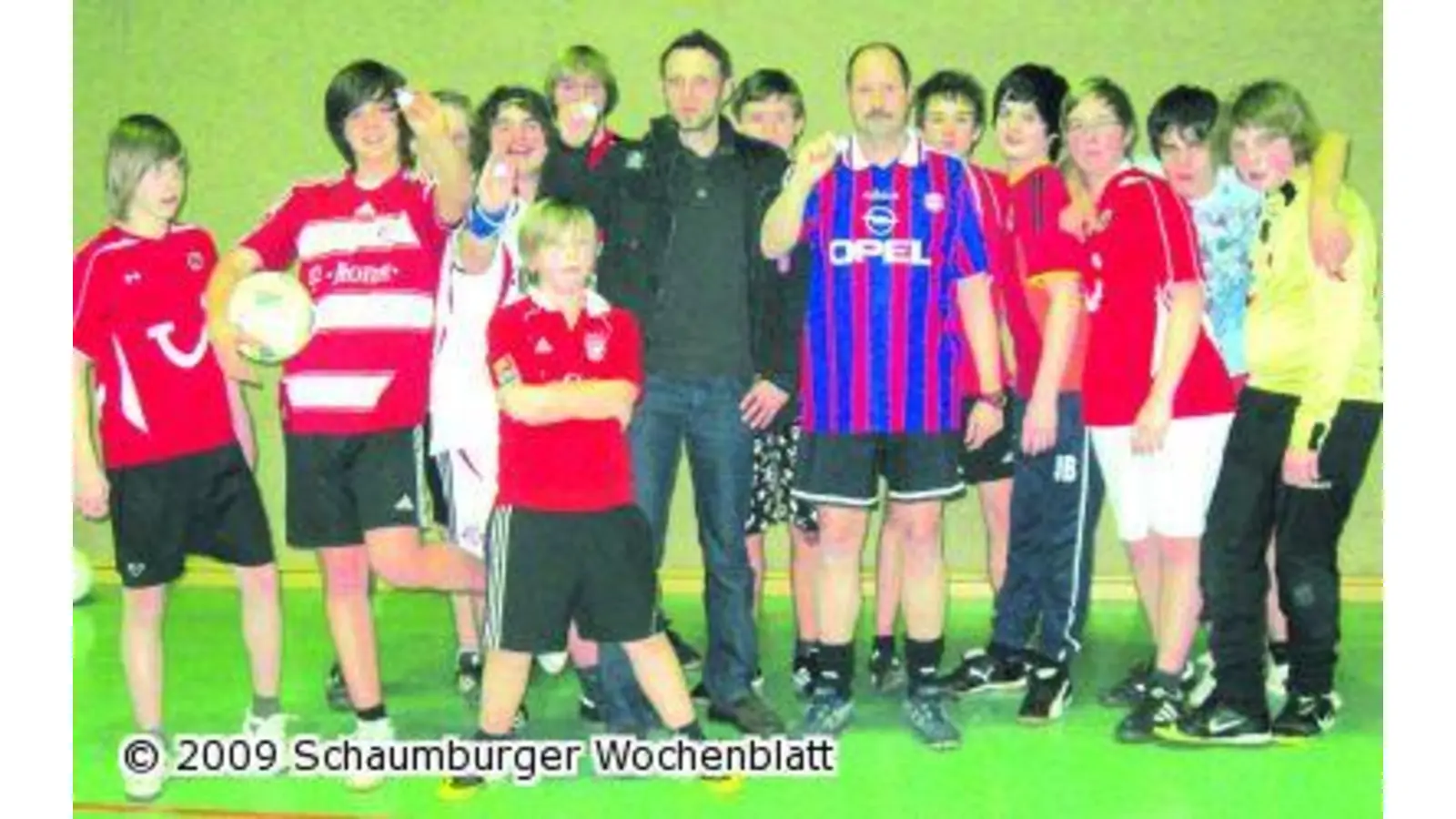 Jeder Kilometer zählt (Foto: ih)