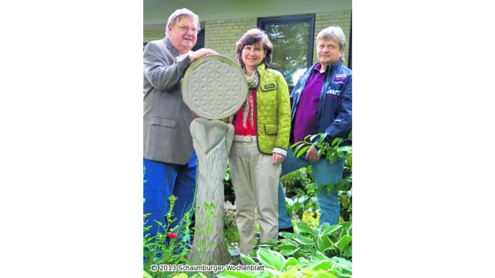 Ein Dankmal für gute Diagnostik (Foto: red)