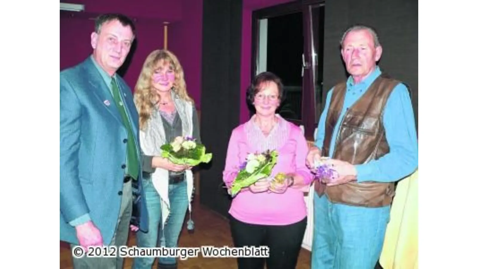 Die Kobolde wählen einen zweiten Anführer (Foto: al)