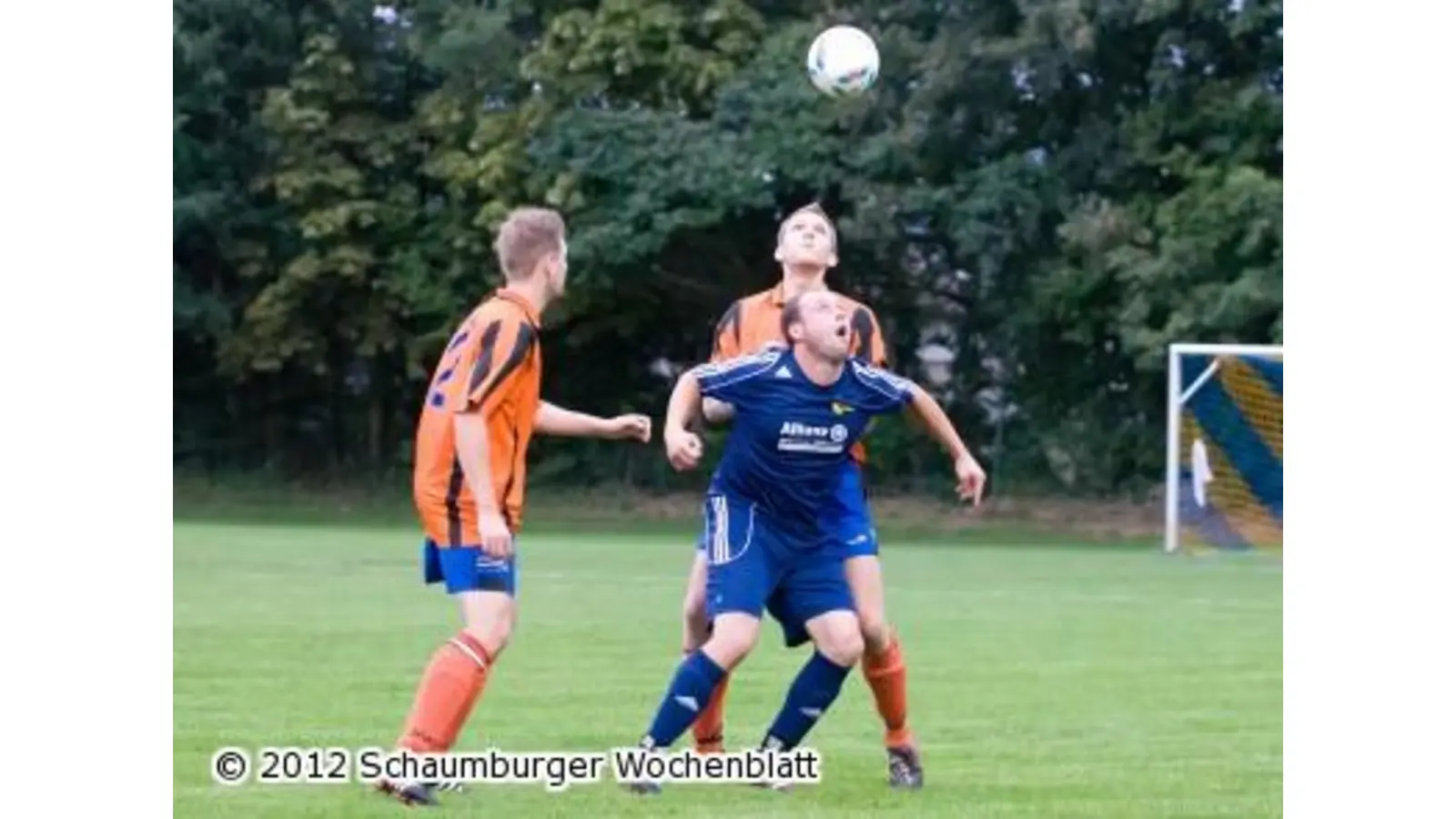 TSV Algesdorf will in den Kampf um Kreisligaposition zwei zurückkehren (Foto: lu)