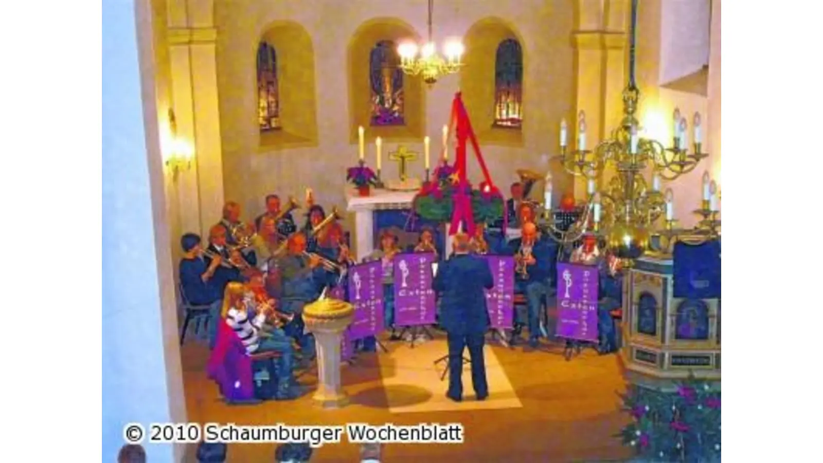 Besinnliches Konzert zum Advent (Foto: em)