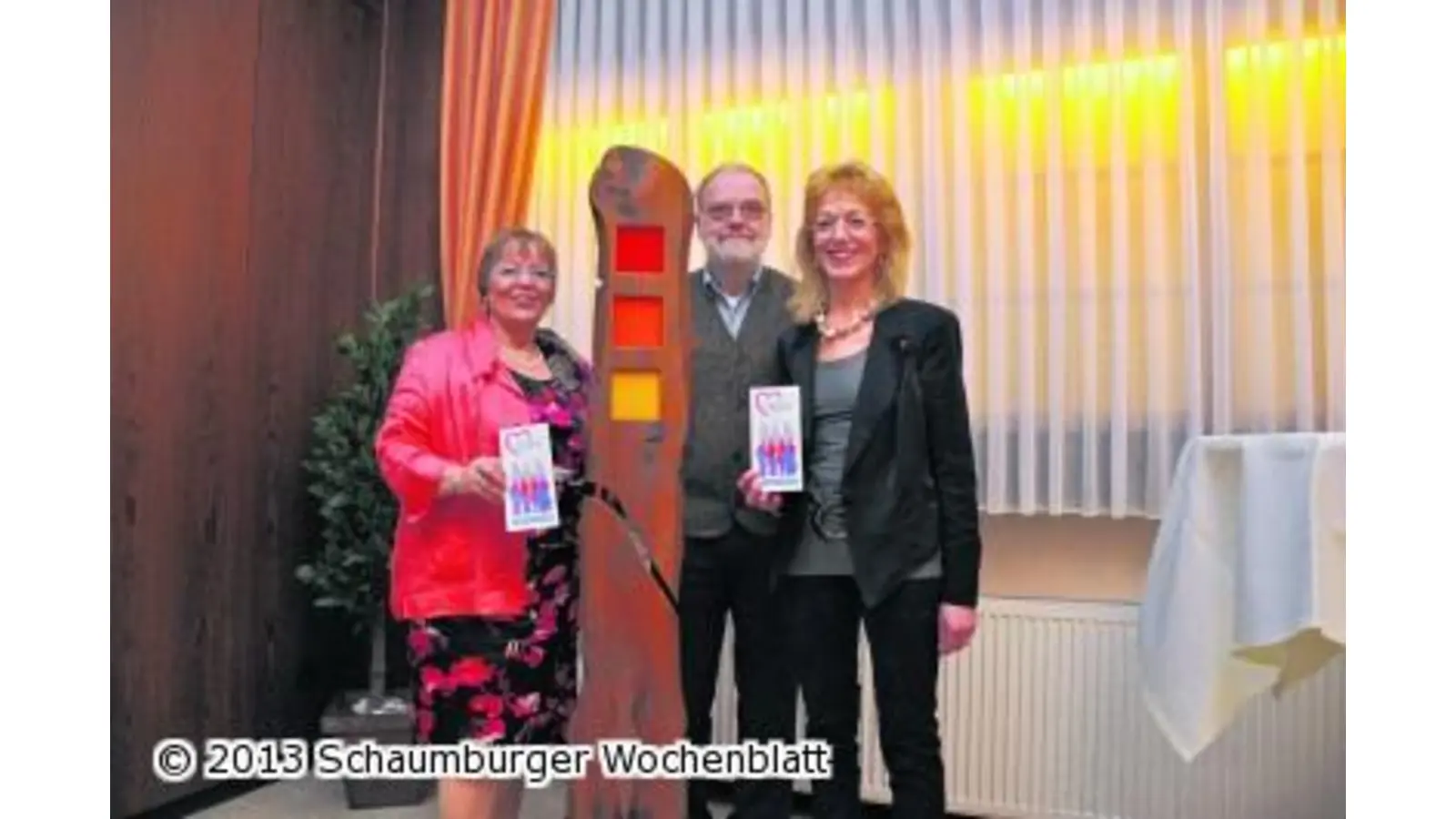 Positiv in die Zukunft schauen (Foto: nb)