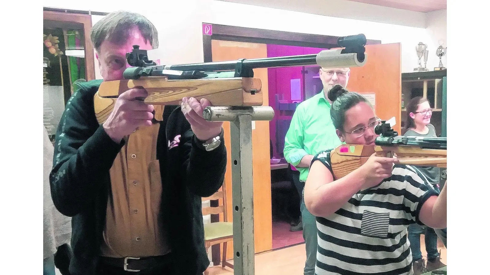 Die Osterkönigin wohnt in Bonn (Foto: al)