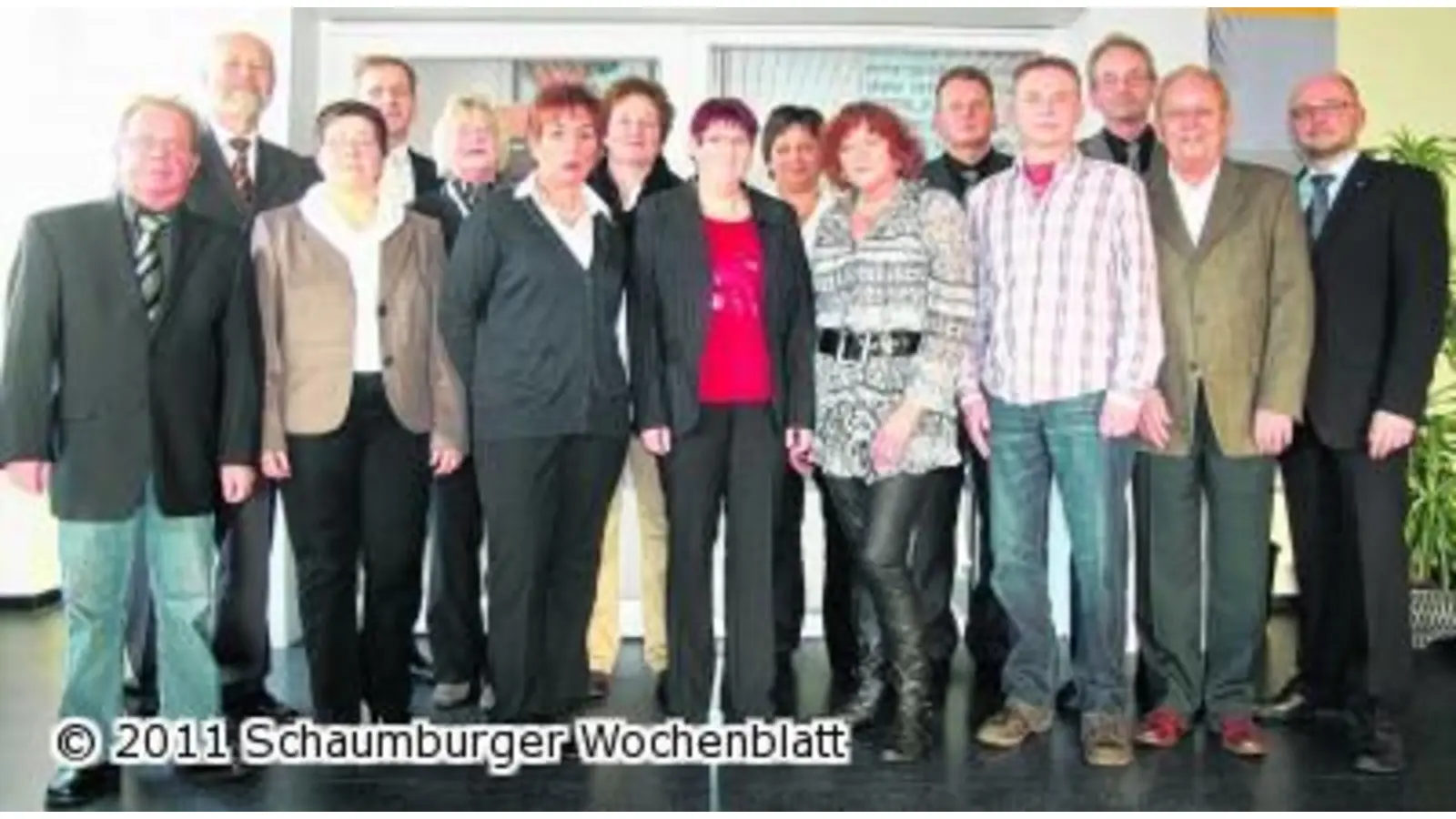 188 Jahre Erfahrung verlassen nun die Firma (Foto: jo)