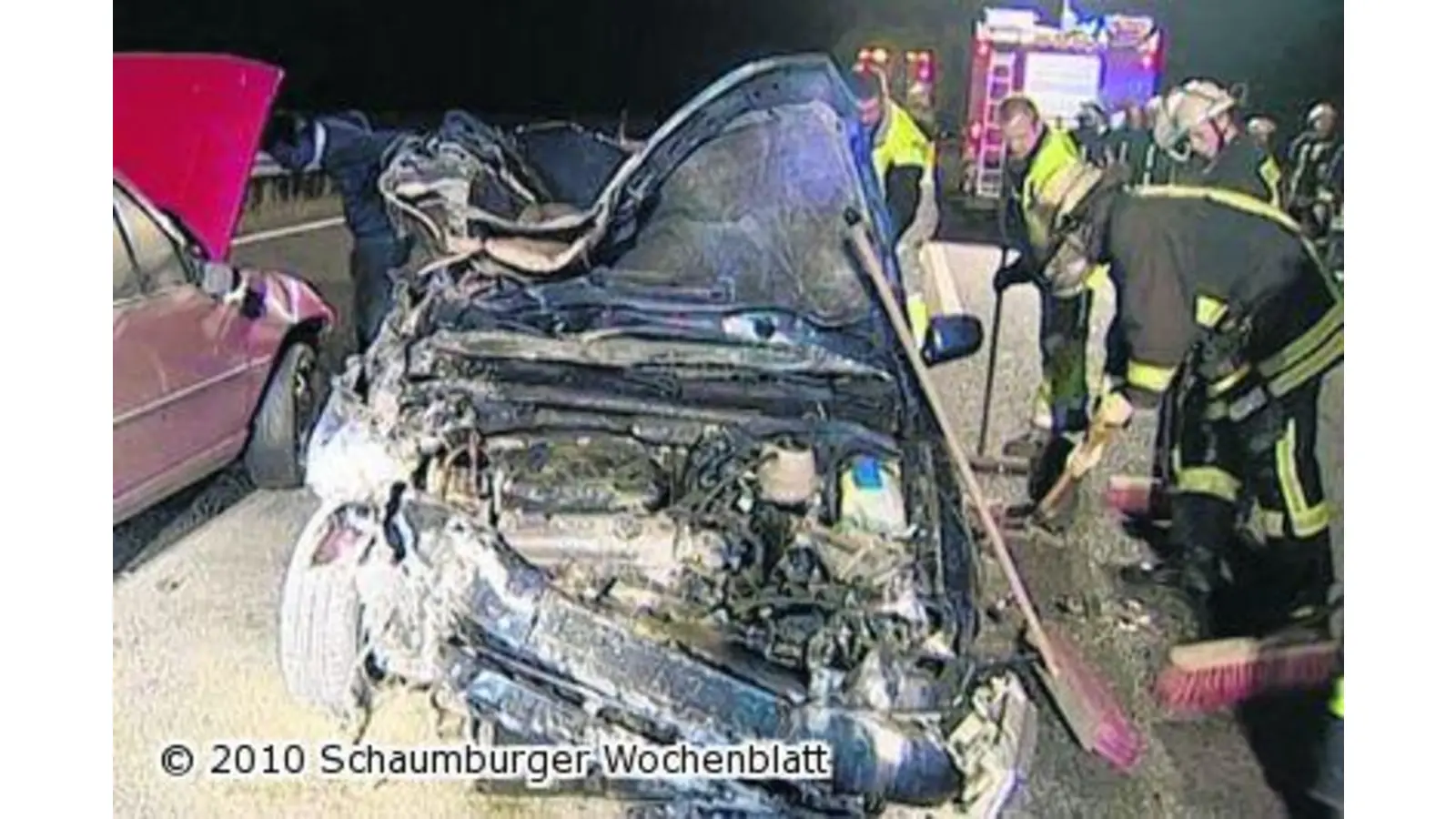 Polofahrerin hat Schutzengel (Foto: sowi)