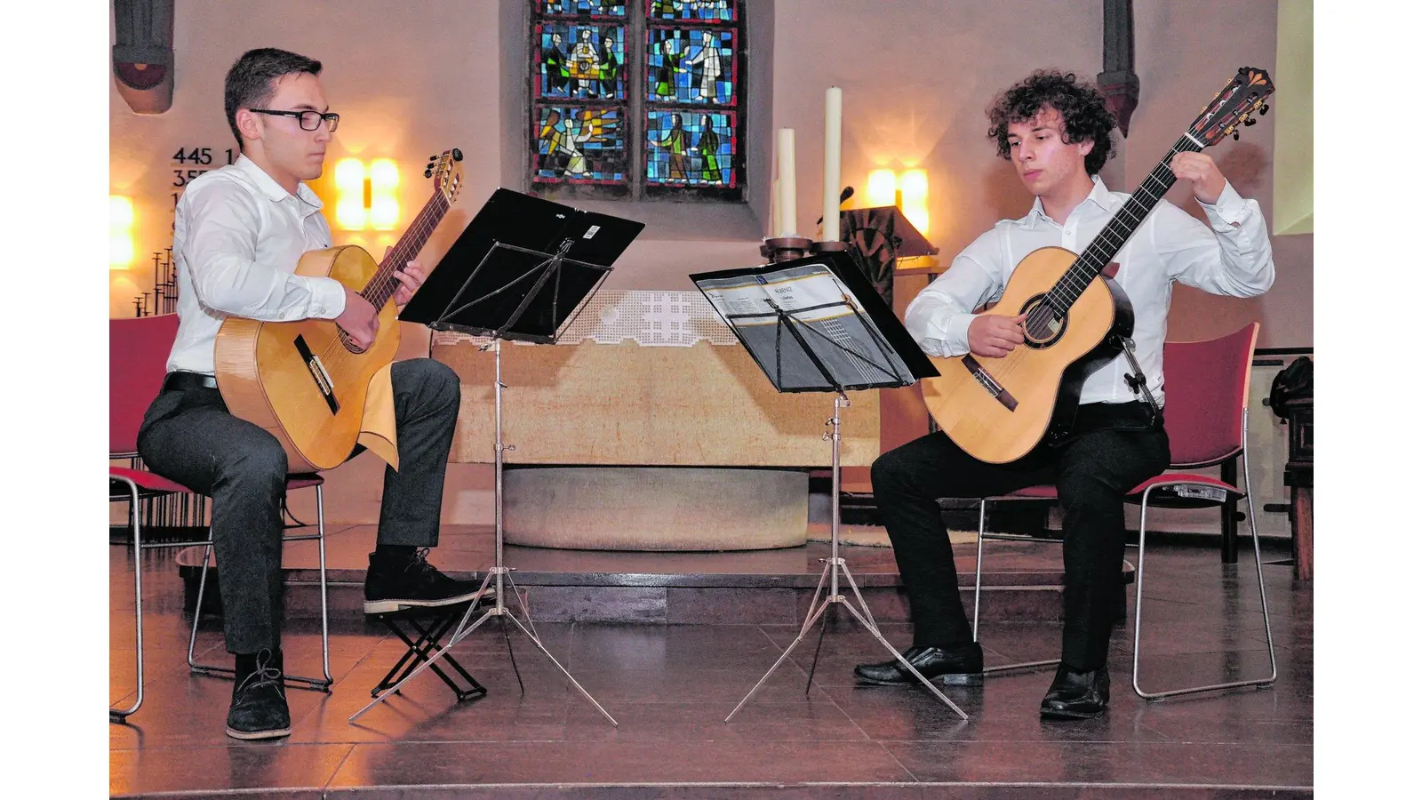 Preisträgerkonzert in der Musikschule (Foto: red)