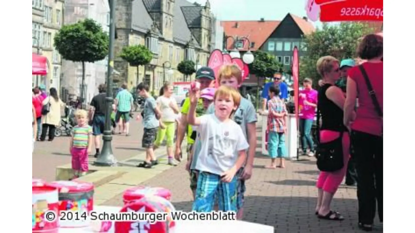 Spielend ans Sparen heranführen (Foto: ag)