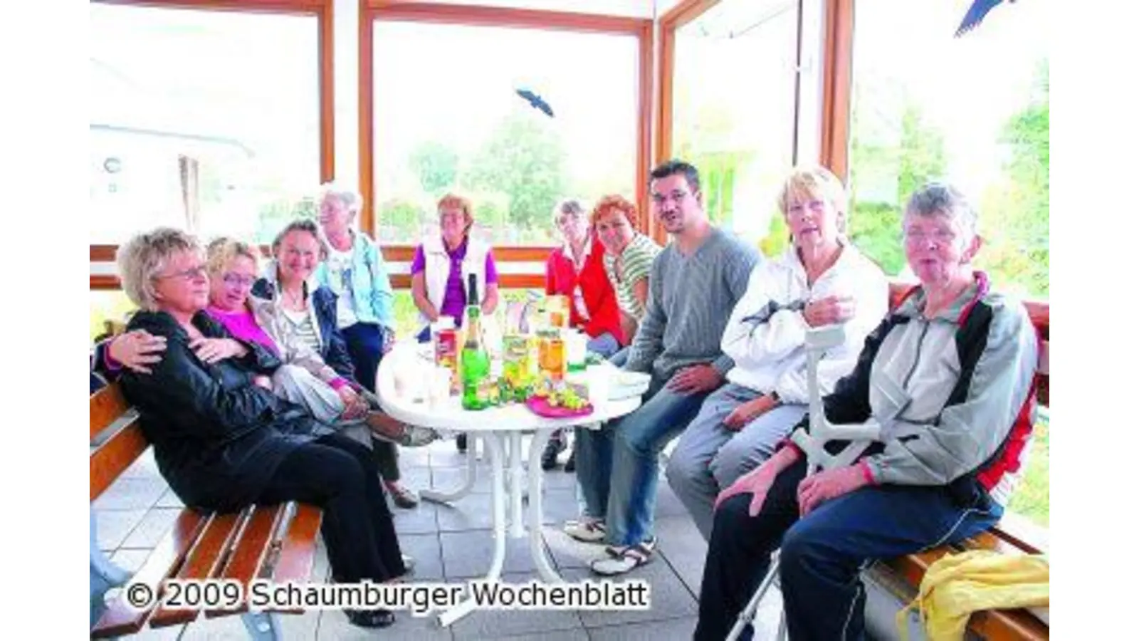 Bergbadsaison läuft jetzt langsam aus (Foto: hb)