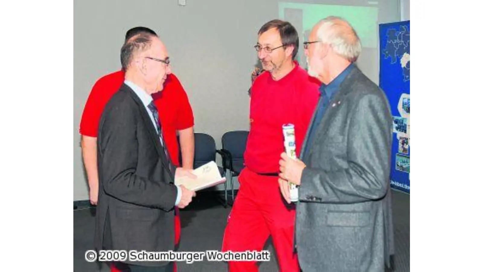 25 Vereine und Verbände informieren (Foto: wtz)
