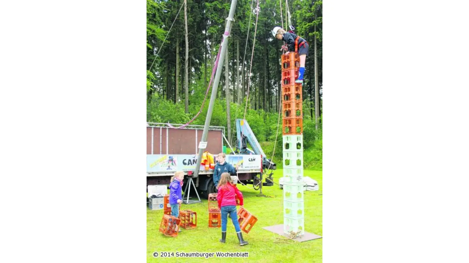 Noch mehr Familienfeste (Foto: pp)