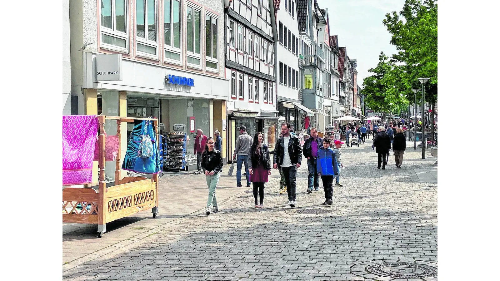 Gute Resonanz (Foto: ste)