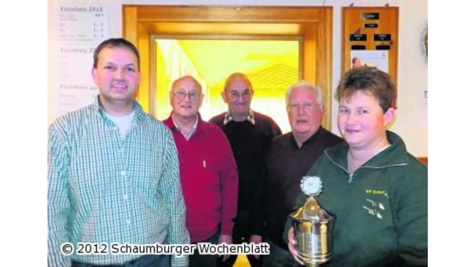 Dritter Echtorfer Dorfpokal (Foto: pp)