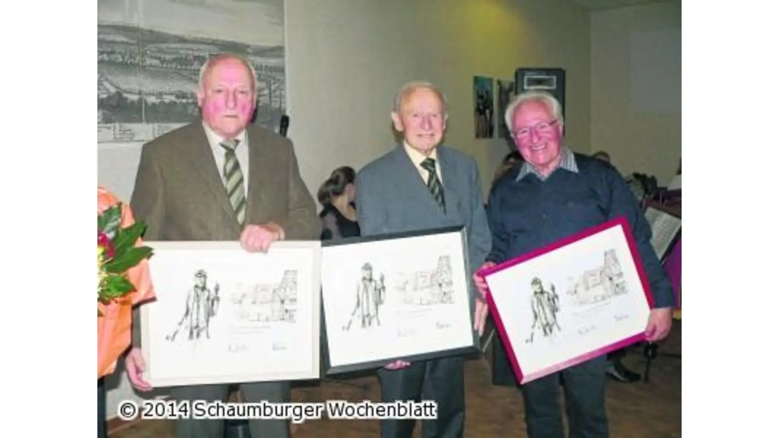 Lob für den Weihnachtsmann (Foto: al)