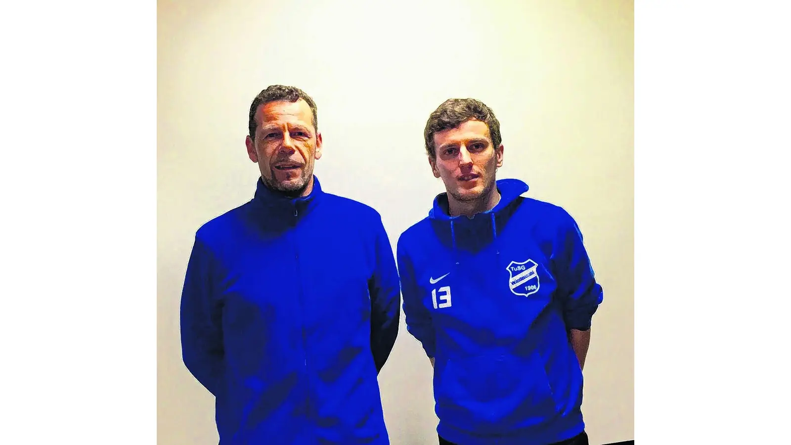 Neuer Trainer (Foto: red)