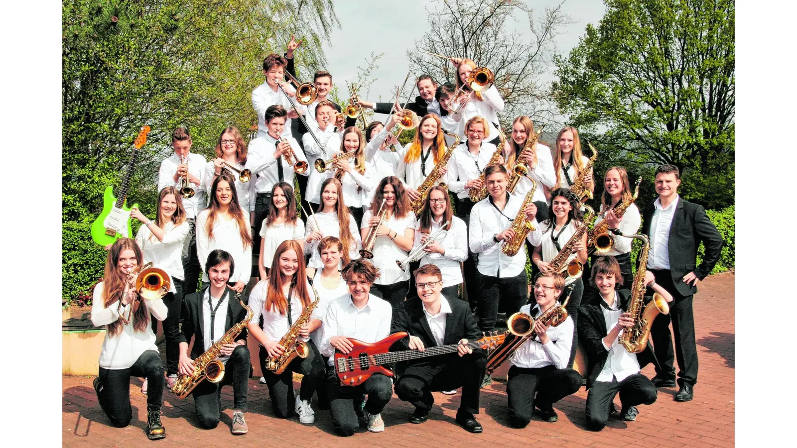 Jubiläumskonzert mit Hits und Evergreens (Foto: ste)