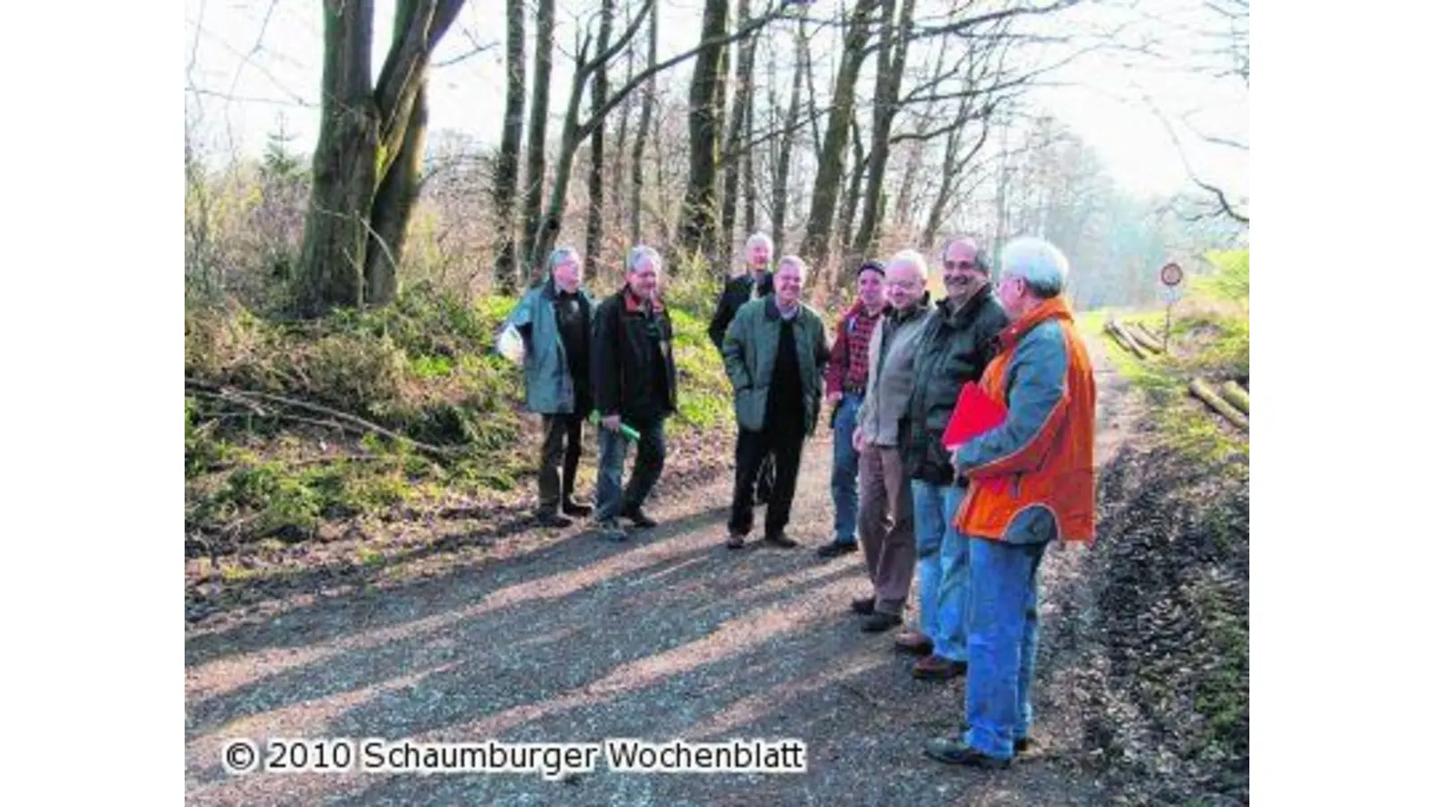 Wirtschaftsweg wird nicht saniert (Foto: tt)