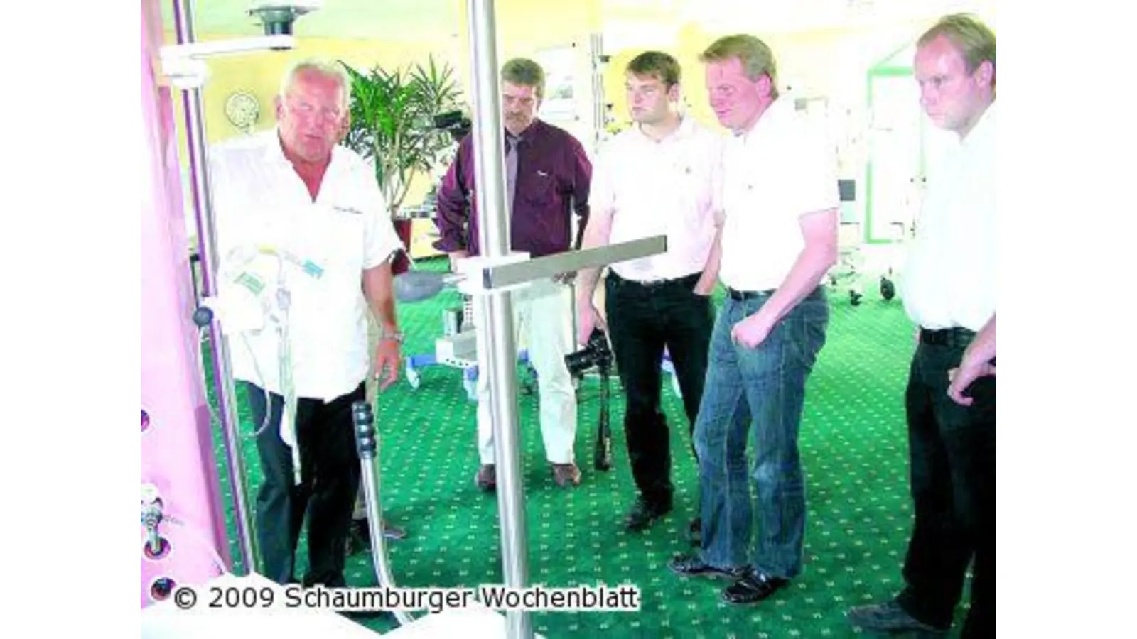 Die Vorschriften beeinträchtigen (Foto: red)