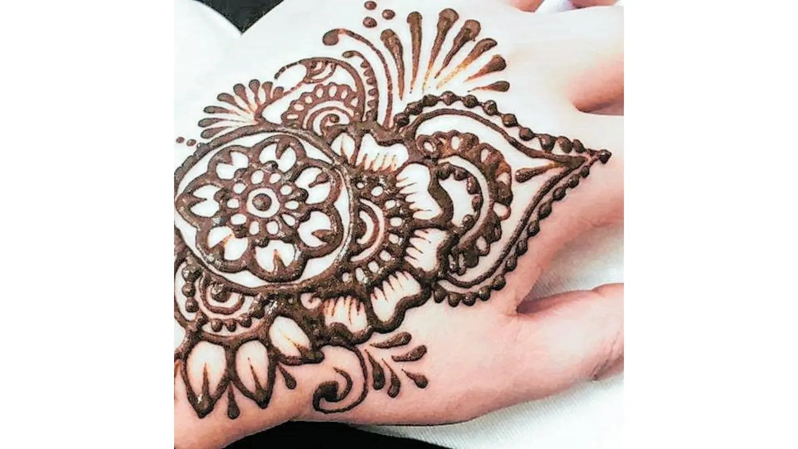 Indischer Nachmittag mit Henna Malerei (Foto: ds)