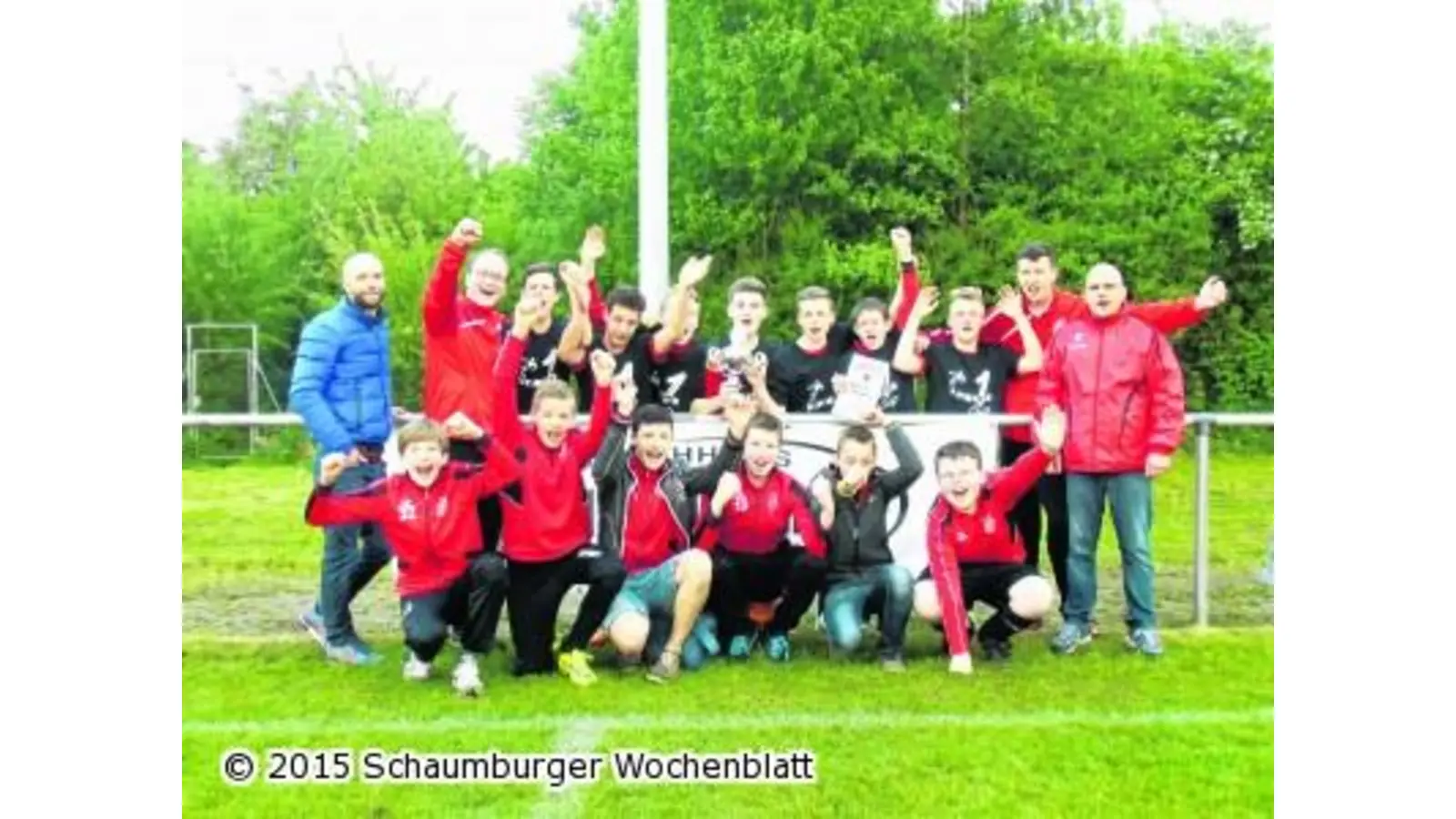 Rund 100 Fußball-Teams kämpfen um den Pokal (Foto: bb)