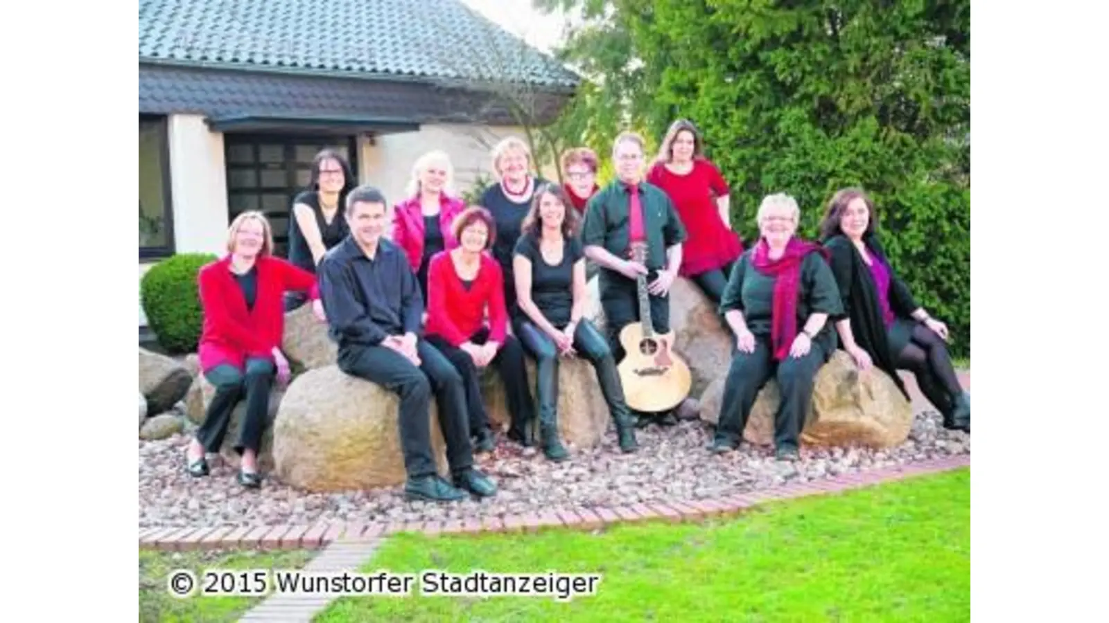 Konzert zum Jubiläum (Foto: ew)