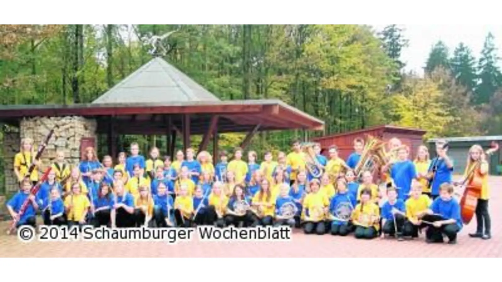 Ein Herbstkonzert im Ratsgymnasium (Foto: mk)