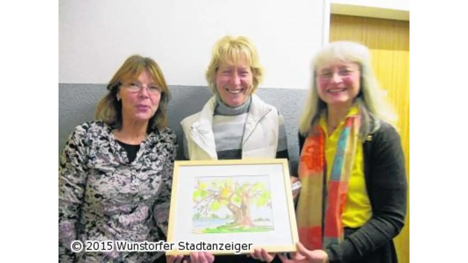 Ein Vierteljahrhundert beim SC (Foto: ew)